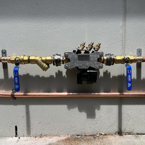 Plumber Chain Valley Bay