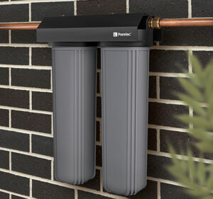 external-whole-house water-filter